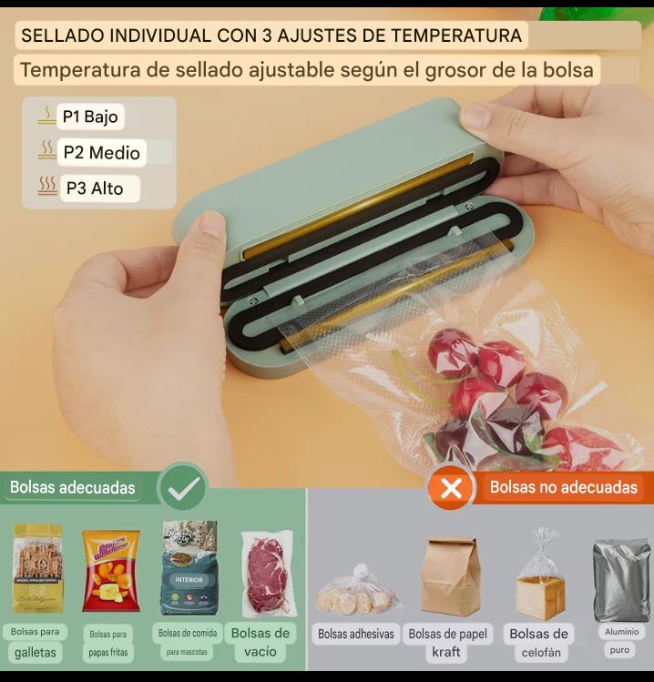 Fresh Loop — Evita que se malogren tus alimentos