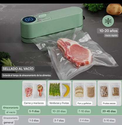 Fresh Loop — Evita que se malogren tus alimentos