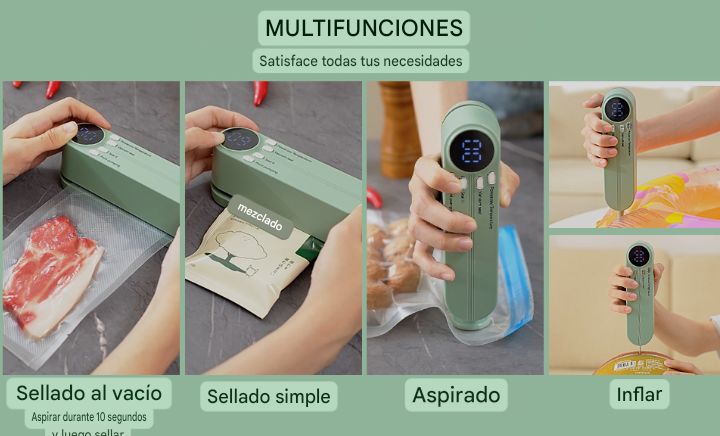 Fresh Loop — Evita que se malogren tus alimentos