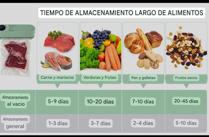 Fresh Loop — Evita que se malogren tus alimentos