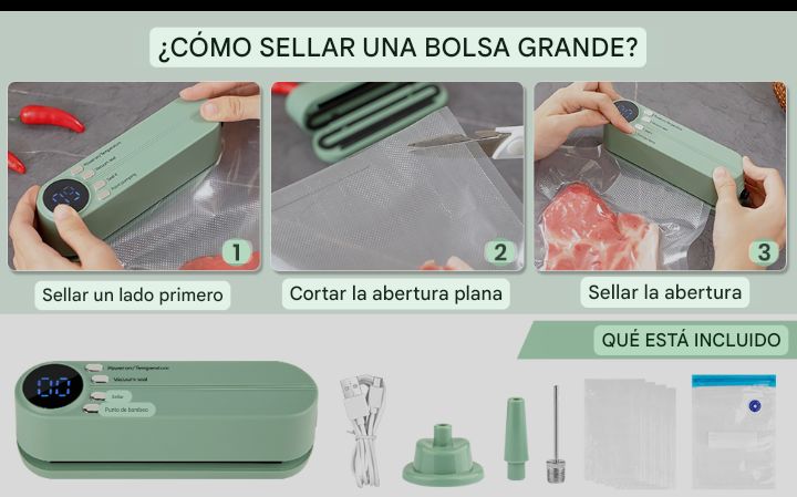 Fresh Loop — Evita que se malogren tus alimentos